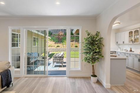 546 Pinewood Drive San Rafael CA 94903