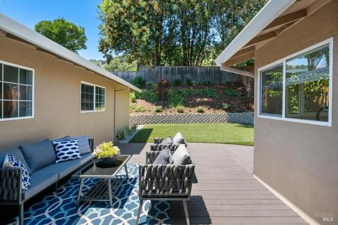 546 Pinewood Drive San Rafael CA 94903