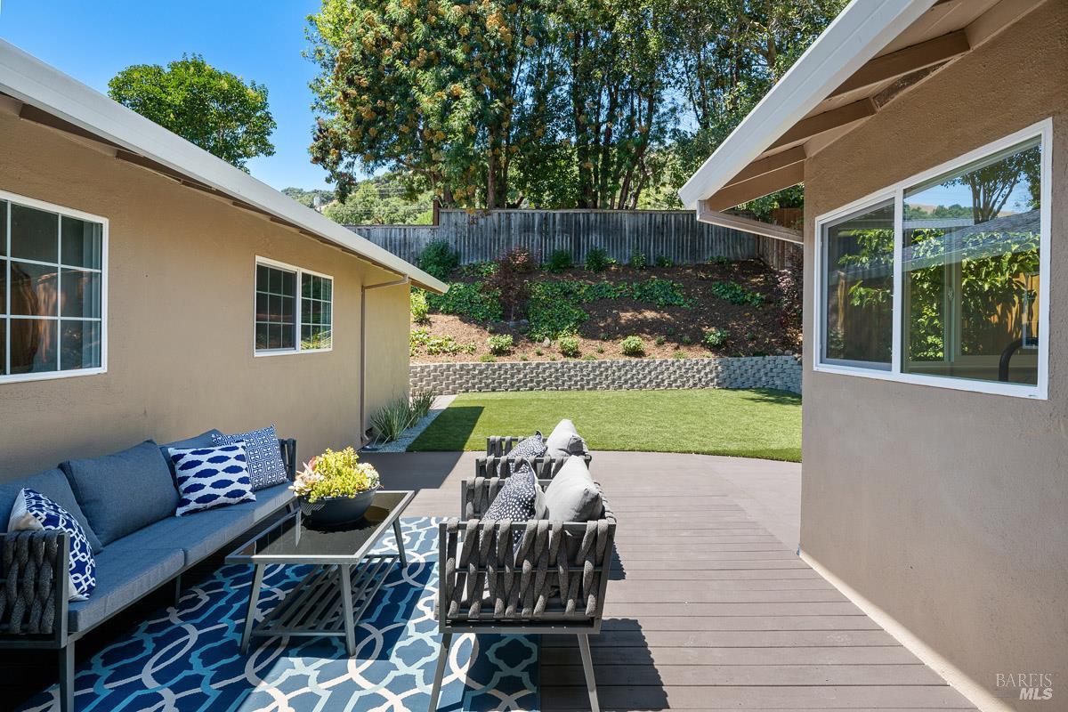 546 Pinewood Drive San Rafael CA 94903