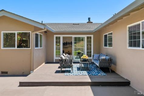 546 Pinewood Drive San Rafael CA 94903