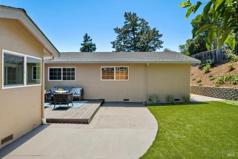 546 Pinewood Drive San Rafael CA 94903
