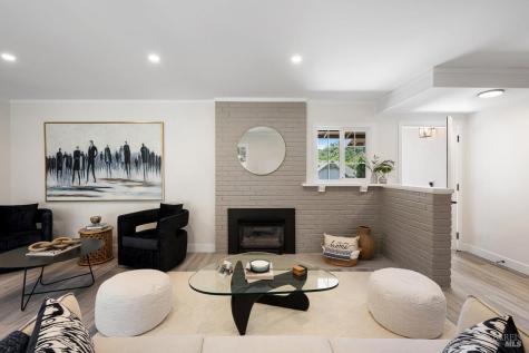 546 Pinewood Drive San Rafael CA 94903