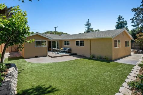 546 Pinewood Drive San Rafael CA 94903