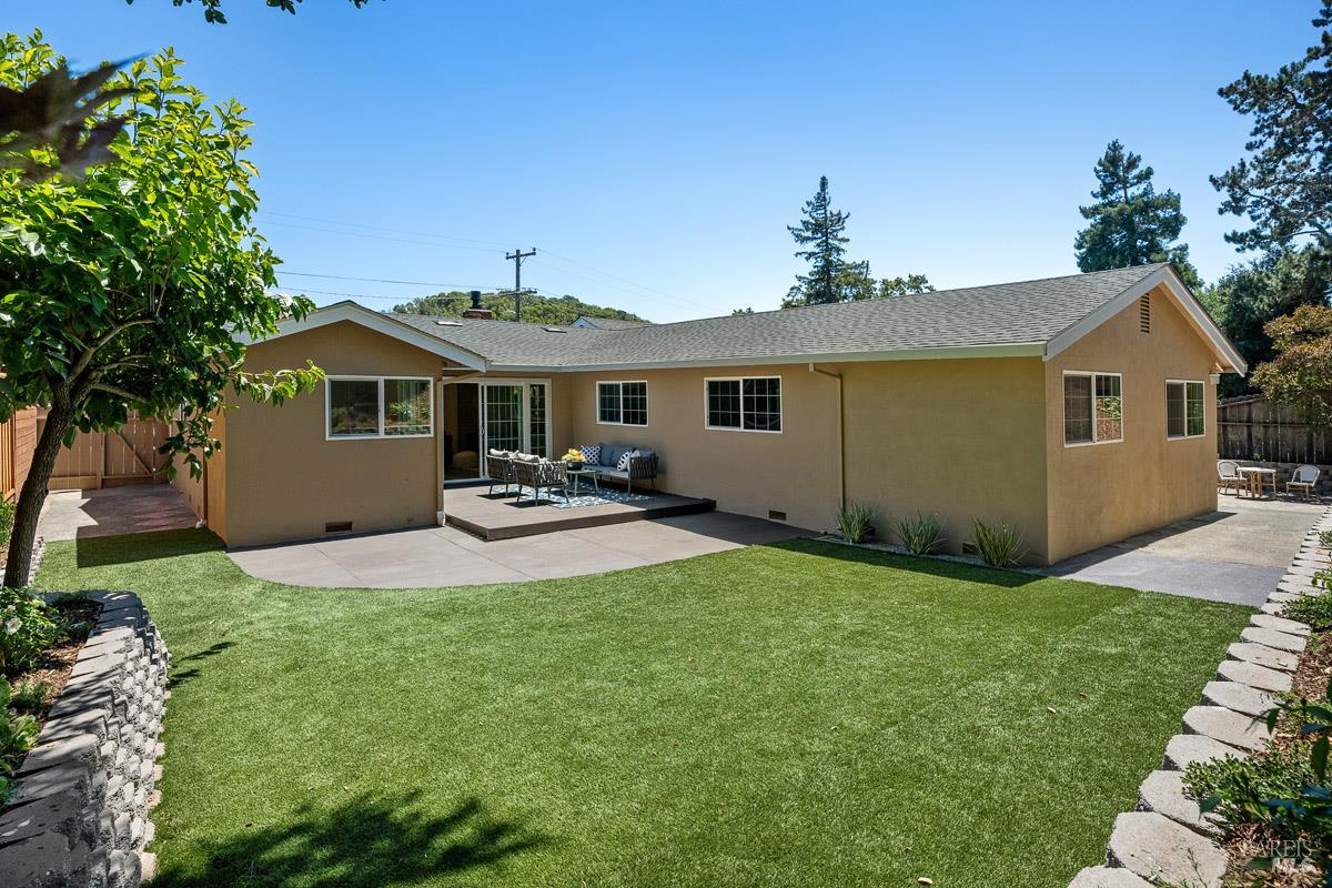 546 Pinewood Drive San Rafael CA 94903