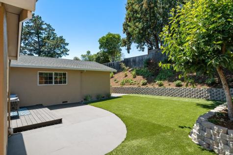 546 Pinewood Drive San Rafael CA 94903