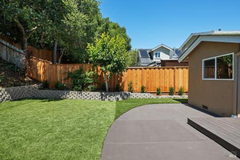 546 Pinewood Drive San Rafael CA 94903