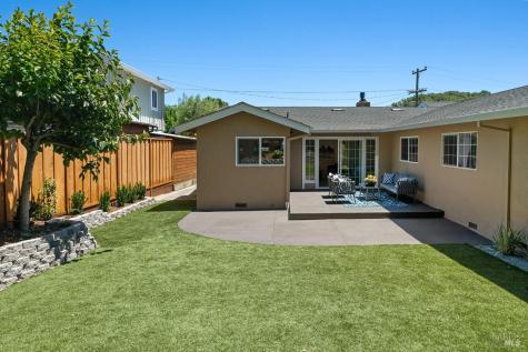 546 Pinewood Drive San Rafael CA 94903