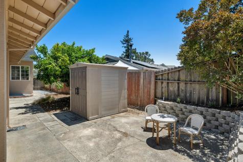546 Pinewood Drive San Rafael CA 94903