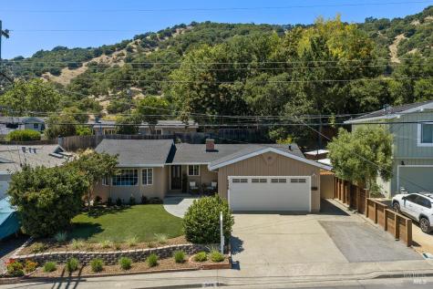 546 Pinewood Drive San Rafael CA 94903