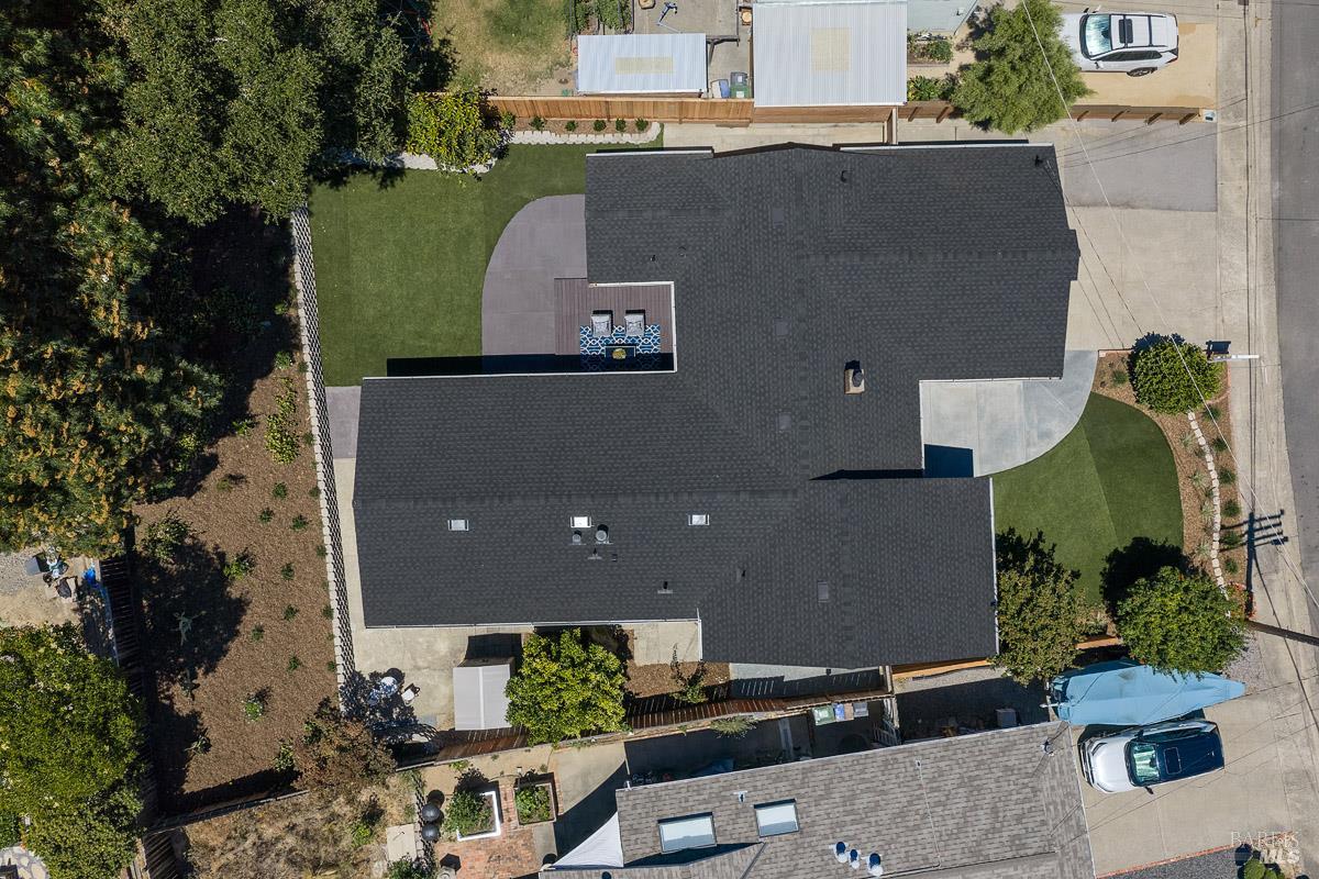 546 Pinewood Drive San Rafael CA 94903