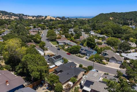 546 Pinewood Drive San Rafael CA 94903