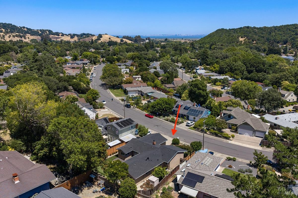 546 Pinewood Drive San Rafael CA 94903