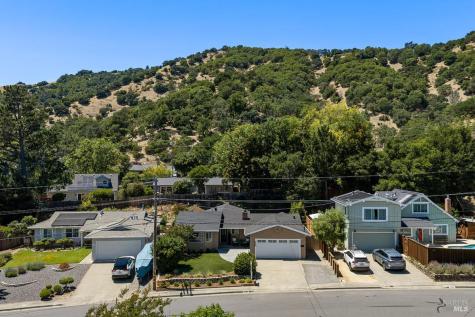 546 Pinewood Drive San Rafael CA 94903