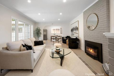546 Pinewood Drive San Rafael CA 94903