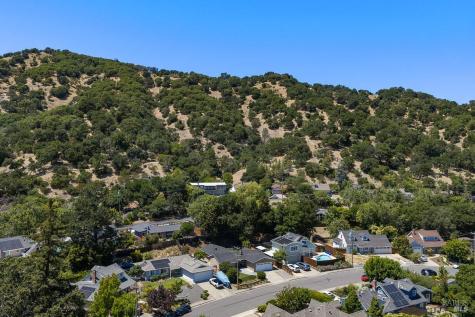 546 Pinewood Drive San Rafael CA 94903