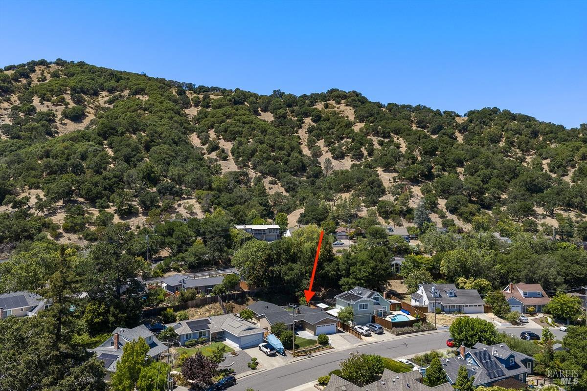 546 Pinewood Drive San Rafael CA 94903