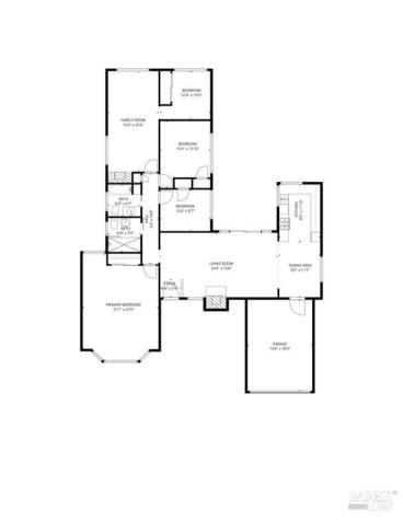 546 Pinewood Drive San Rafael CA 94903