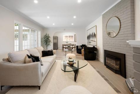 546 Pinewood Drive San Rafael CA 94903
