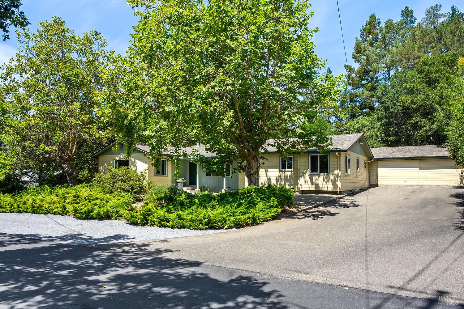 7898 Joyce Drive Sebastopol CA 95472