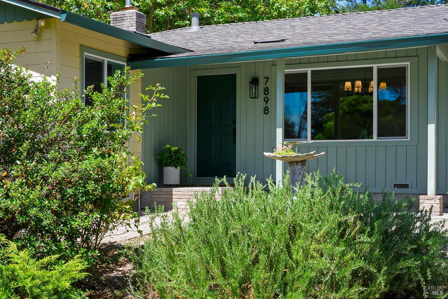 7898 Joyce Drive Sebastopol CA 95472