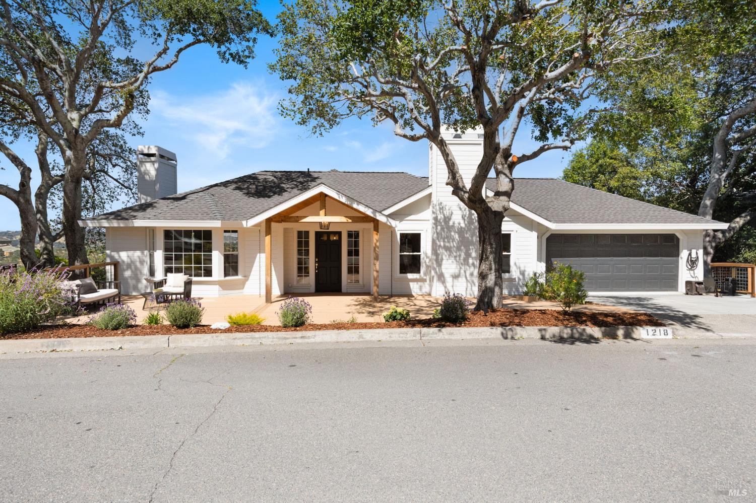 1218 Highland Drive Novato CA 94949