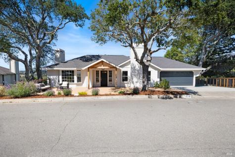 1218 Highland Drive Novato CA 94949