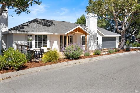 1218 Highland Drive Novato CA 94949