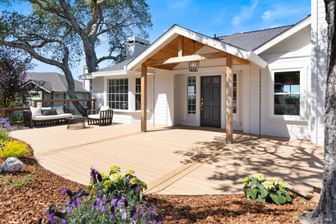 1218 Highland Drive Novato CA 94949
