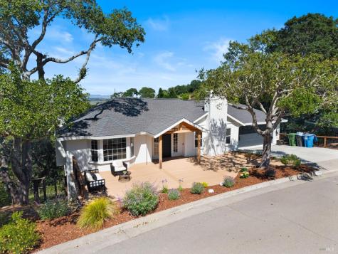 1218 Highland Drive Novato CA 94949