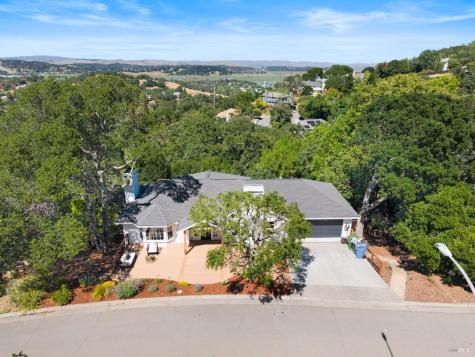 1218 Highland Drive Novato CA 94949