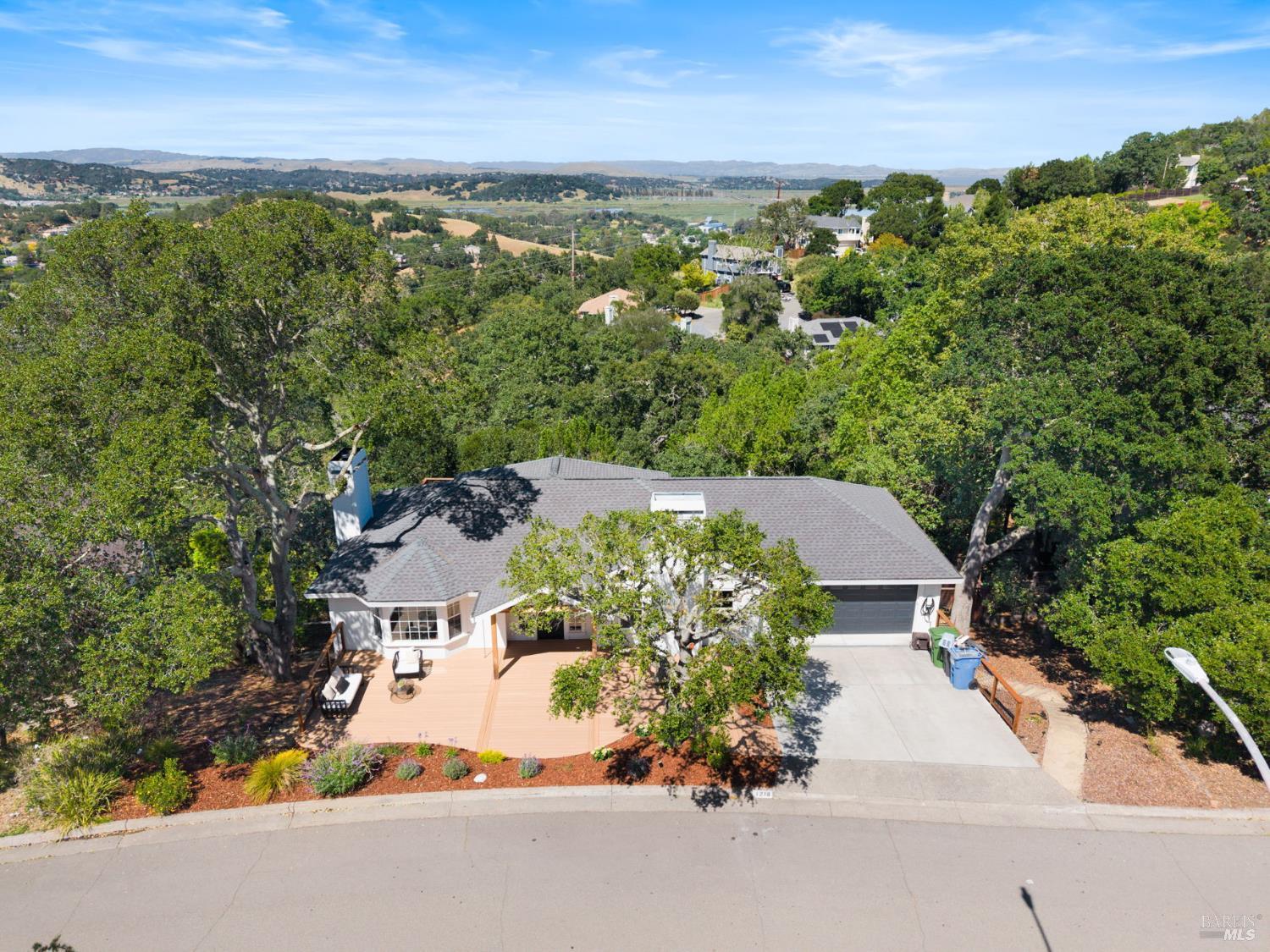 1218 Highland Drive Novato CA 94949
