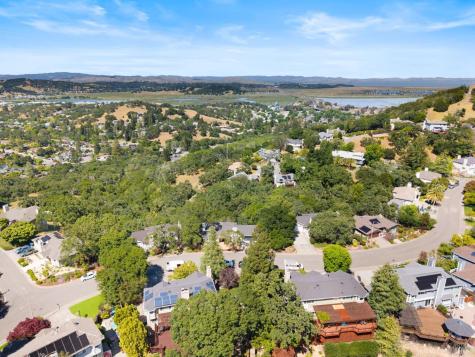 1218 Highland Drive Novato CA 94949