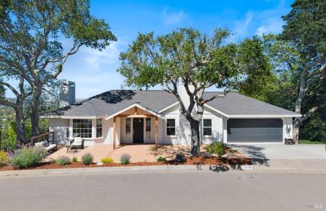 1218 Highland Drive Novato CA 94949
