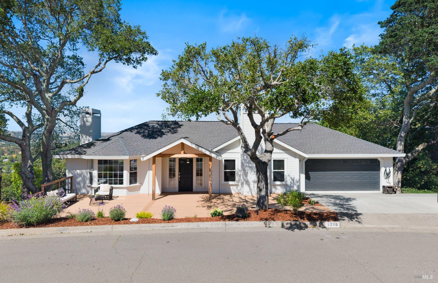 1218 Highland Drive Novato CA 94949
