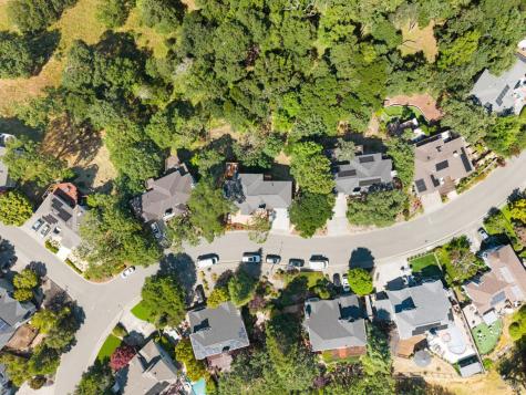 1218 Highland Drive Novato CA 94949