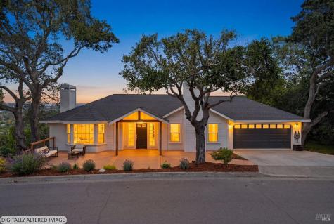 1218 Highland Drive Novato CA 94949