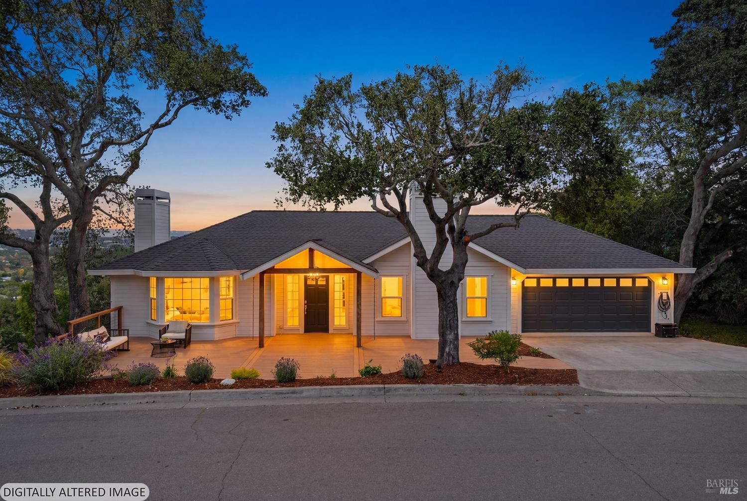 1218 Highland Drive Novato CA 94949