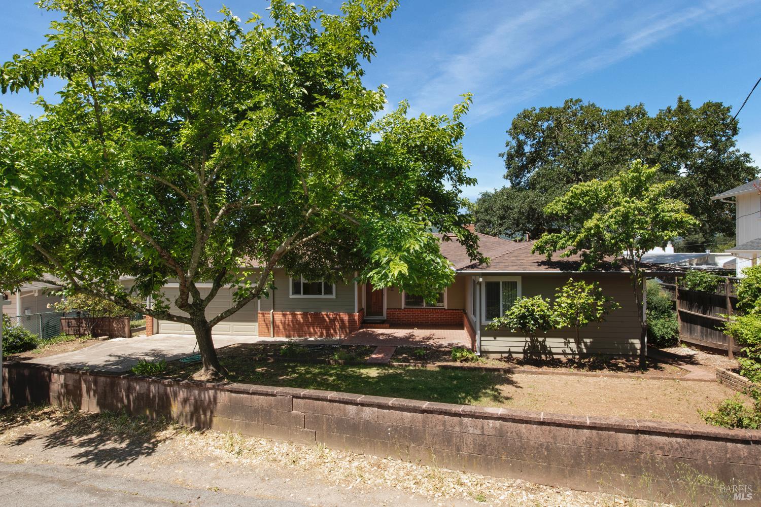17705 Sunset Way Sonoma CA 95476