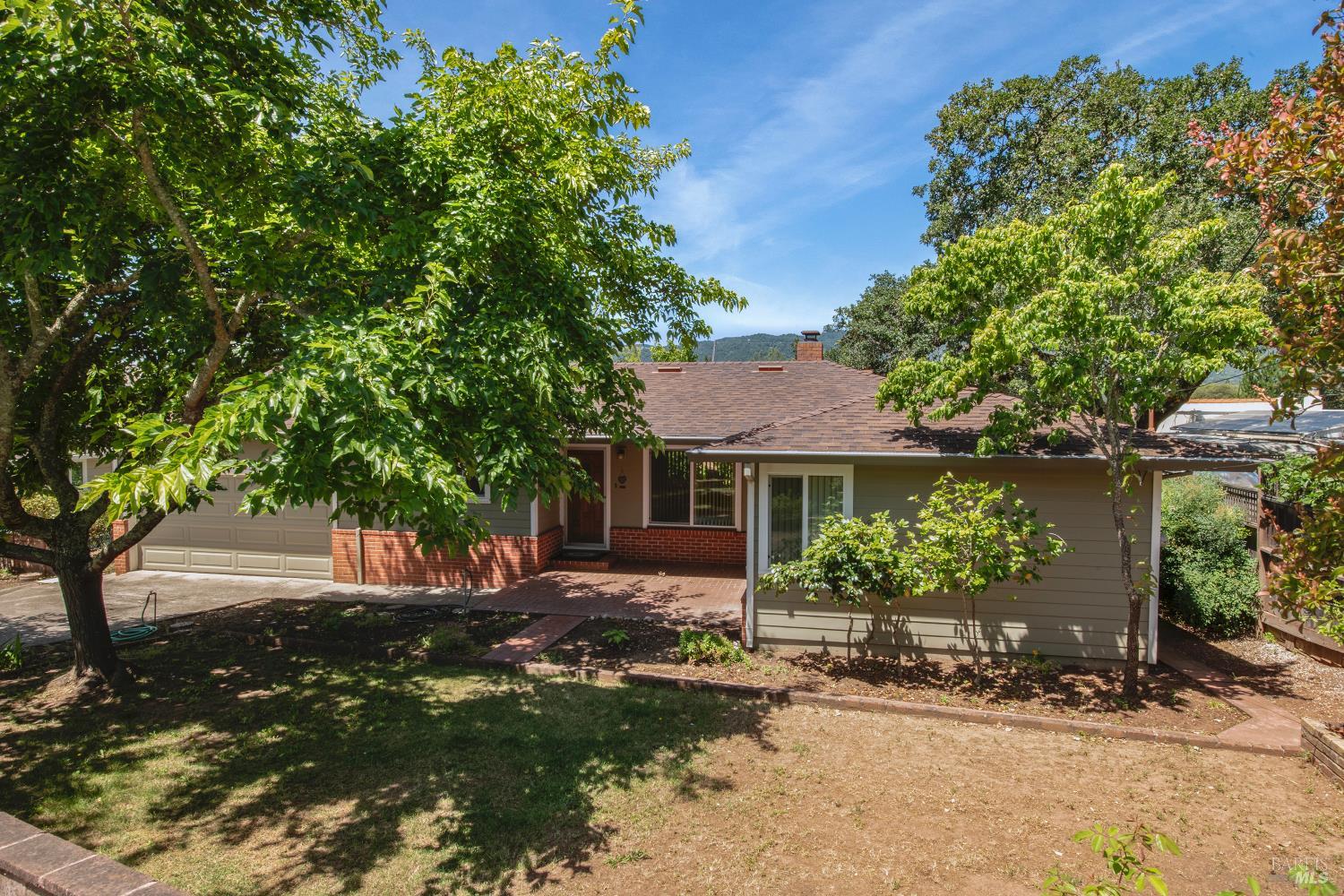 17705 Sunset Way Sonoma CA 95476