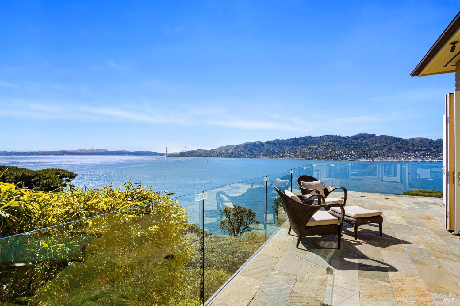 337 Belvedere Avenue Belvedere CA 94920