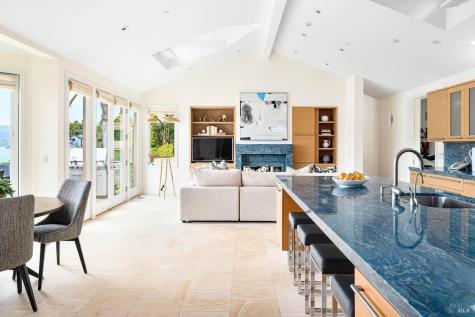 337 Belvedere Avenue Belvedere CA 94920
