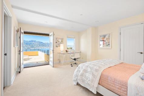 337 Belvedere Avenue Belvedere CA 94920