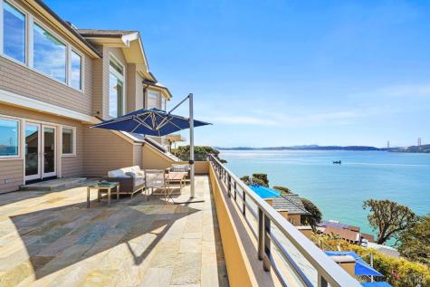 337 Belvedere Avenue Belvedere CA 94920