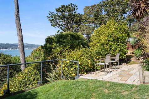 337 Belvedere Avenue Belvedere CA 94920