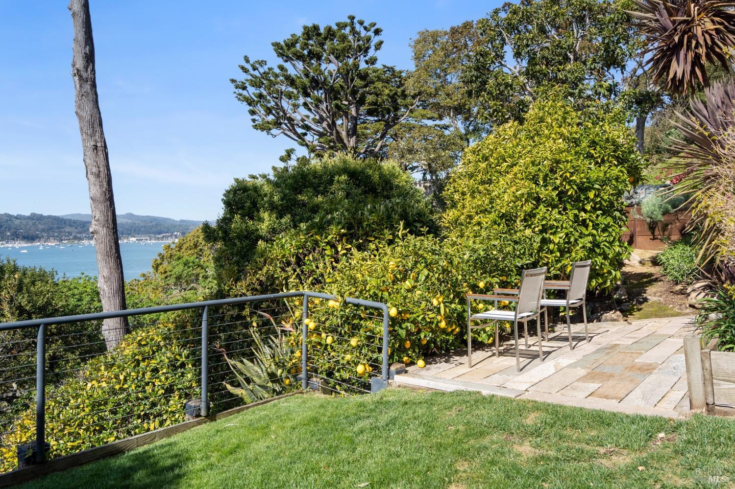 337 Belvedere Avenue Belvedere CA 94920