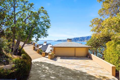 337 Belvedere Avenue Belvedere CA 94920