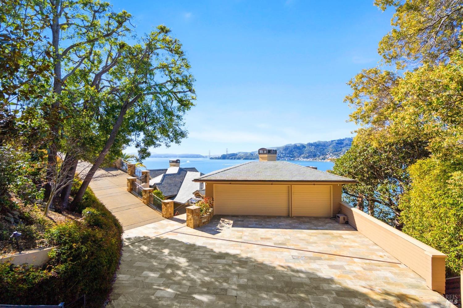 337 Belvedere Avenue Belvedere CA 94920
