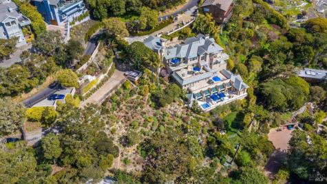 337 Belvedere Avenue Belvedere CA 94920