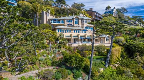 337 Belvedere Avenue Belvedere CA 94920