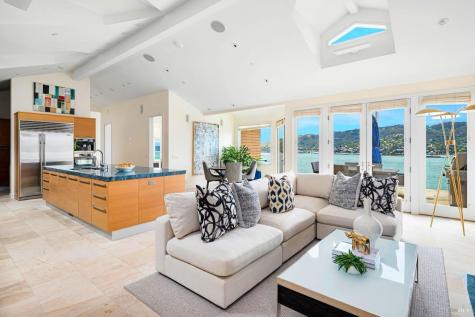 337 Belvedere Avenue Belvedere CA 94920